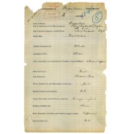 Report on Inspection of Hopetown Police Station