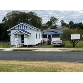 Kilcoy CWA Hall, Rose Street Kilcoy