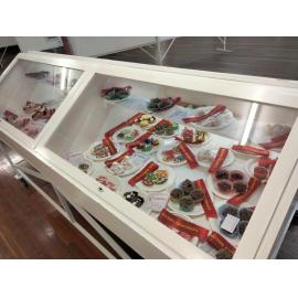 Children's cooking exhibits, Lowood Show 2025