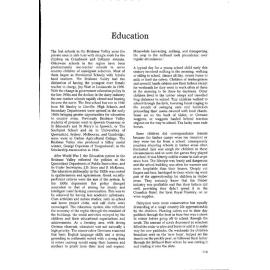 Chapter 12: Education 