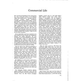 Chapter 18: Commercial Life