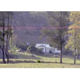 Homestead on Mt Byron, 2002