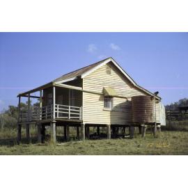 House at 1736 Mt Byron Road, 2002