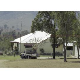 House on Crossdale Road, 2002
