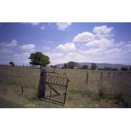 St Anne's Church site, Bryden, 2002