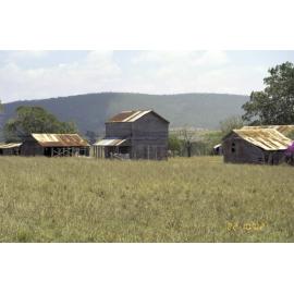 Buildings at Castleholme, Bryden, 2002