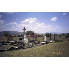 St Anne's Cemetery, Bryden, 2002