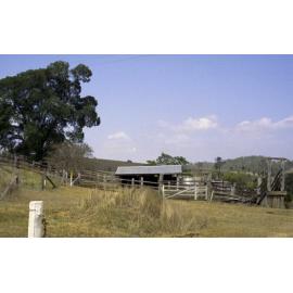 Shed at Dundas, 2002