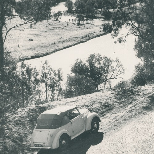 Dams &amp; Waterways