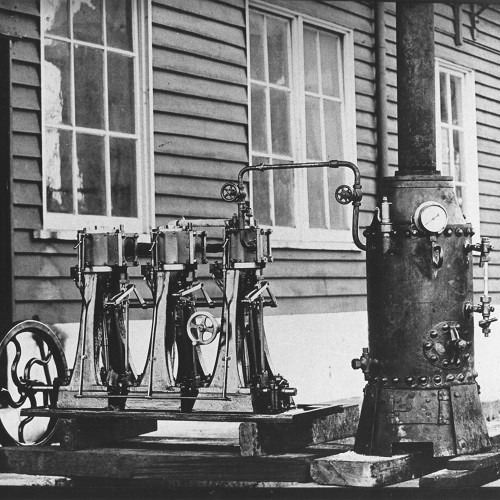 Vehicles &amp; Machinery